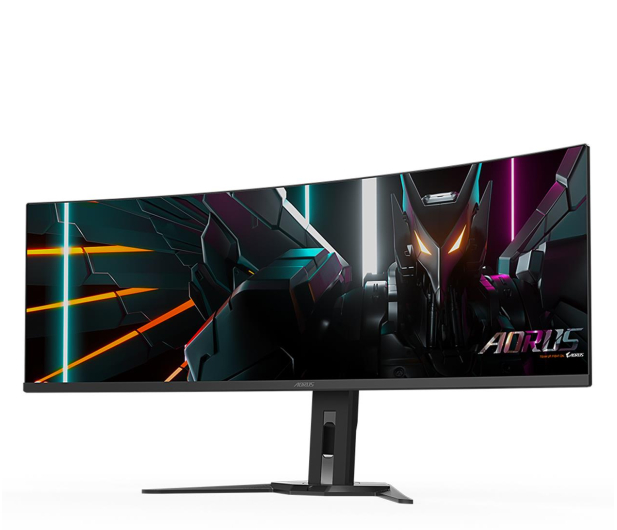 GIGABYTE AORUS CO49DQ OLED - 1222937 - zdjęcie 2